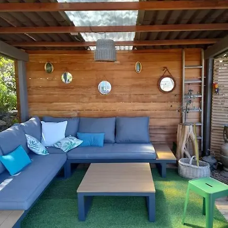 Marie-claire Vue Jardin-jacuzzi 4* Cargèse