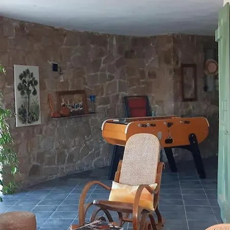 Marie-claire Vue Jardin-jacuzzi Hotel Cargèse
