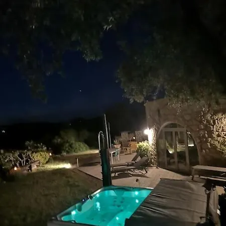 Hotel Marie-claire Vue Jardin-jacuzzi