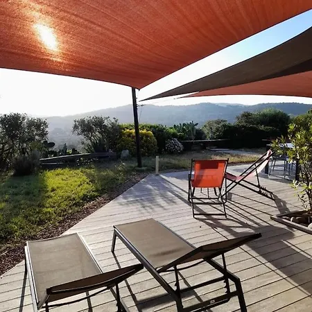 Marie-claire Vue Jardin-jacuzzi Hotel 4*