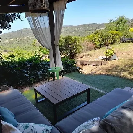 Marie-claire Vue Jardin-jacuzzi Hotel
